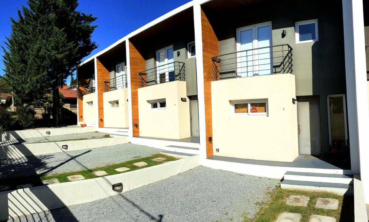 Ananda Apart Tandil - Dptos En Alquiler Temporario Екстер'єр фото