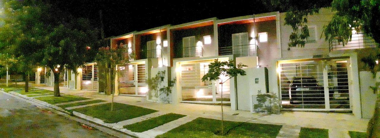 Ananda Apart Tandil - Dptos En Alquiler Temporario Екстер'єр фото